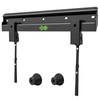 No Stud TV Wall Mount Low Profile for Most 26-60"
