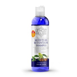 LE' HOST HAIR & WIGS Moisture Retention Shampoo
