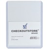 200 CheckOutStore Clear Protective Toploader Card Protector (3 x 4 in)