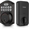 TEEHO Keyless Entry Door Lock with Keypad Smart Deadbolt Lock