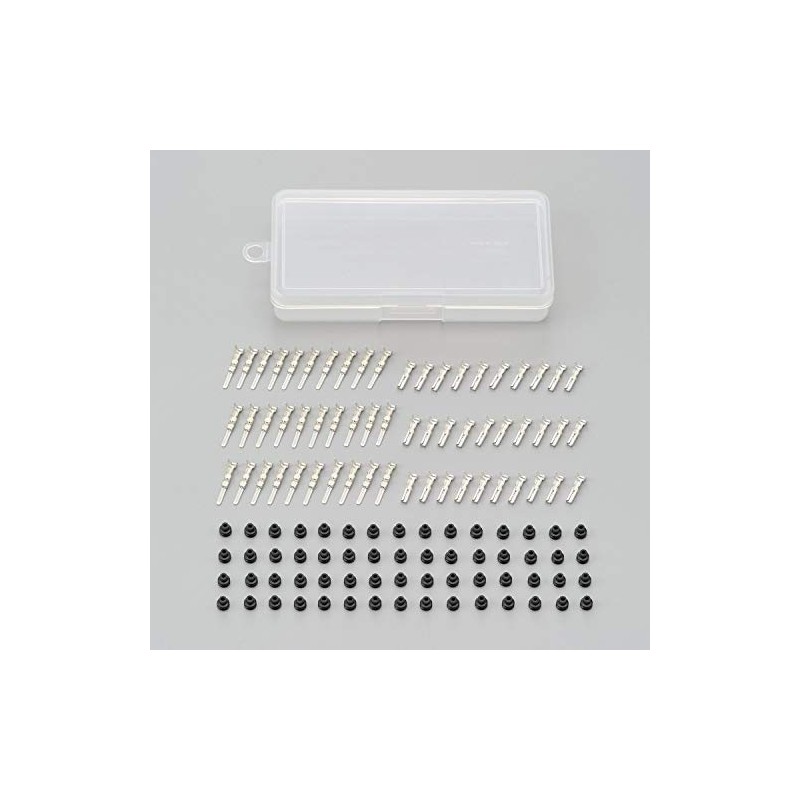 Daytona 96303 HM/MT Waterproof Connector Terminal Set