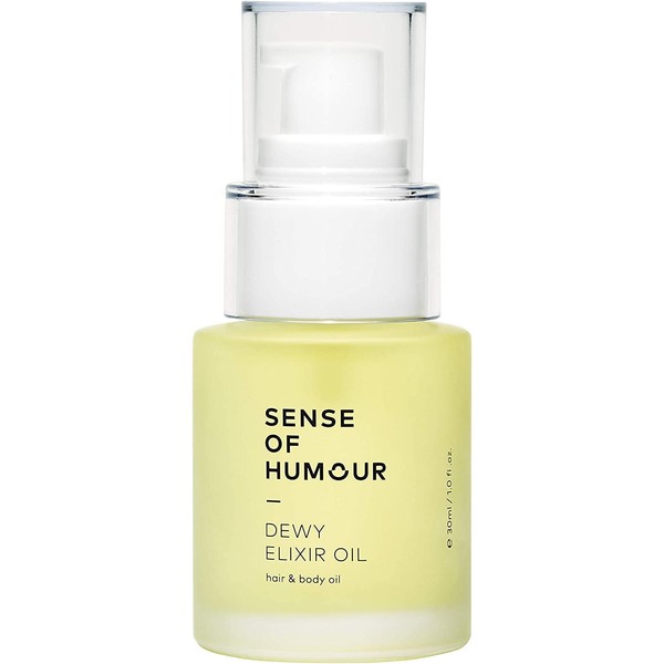 SENSE OF HUMOUR Dew Yelixia Oil Mini Size Hair Oil