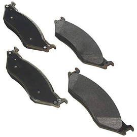 Motorcraft BRF-4 Front Brake Pad