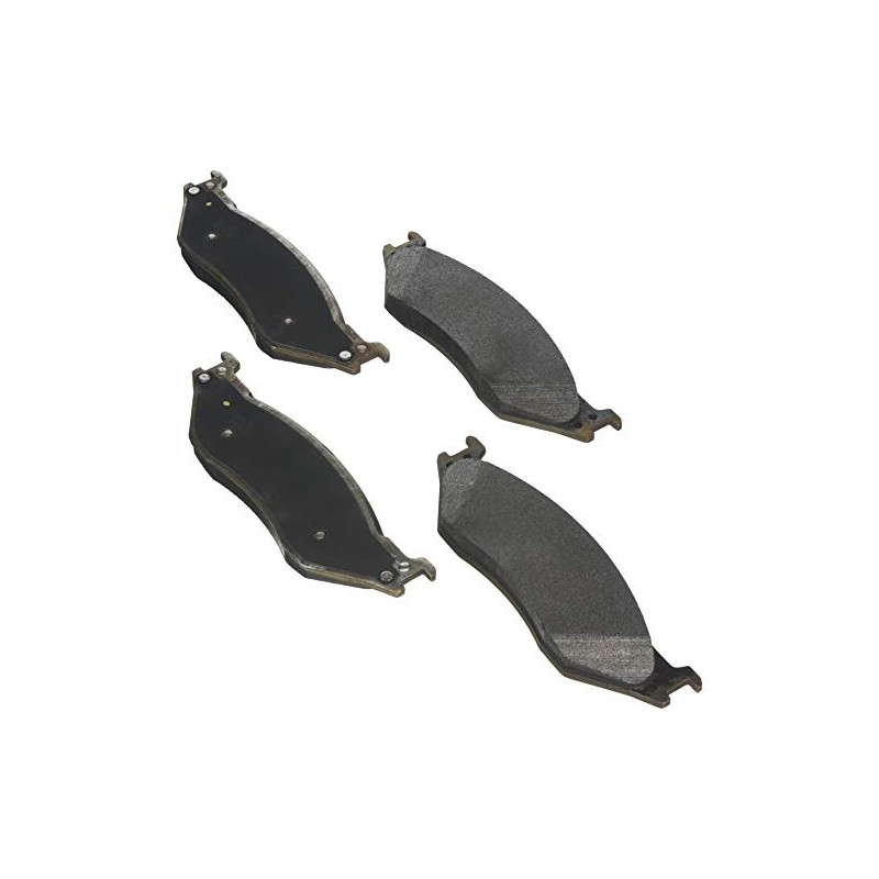 Motorcraft BRF-4 Front Brake Pad