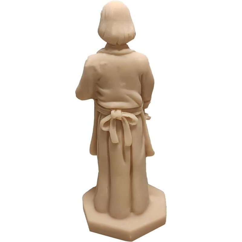 Xyphlorvita Saint Joseph Statue Joseph Figurine Resin for Selling House