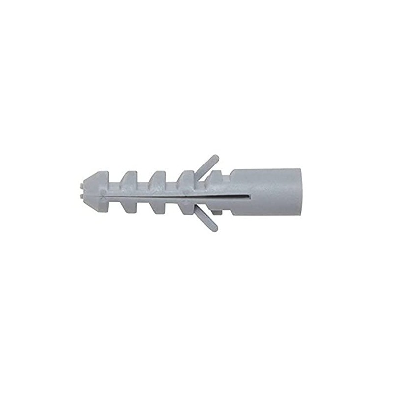 Merriway BH05543 (100 Pcs) Heavy Duty Rimless Nylon Hardwall Concrete