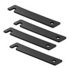 4-Pack WE03X37320 Dryer Bearing Sliders