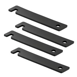 4-Pack WE03X37320 Dryer Bearing Sliders