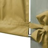 Waterproof Pergola Cover - Replacement Canopy Polyester Cover for 10x10