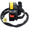 M MATI Left Handlebar Start Stop Headlight Switch for Arctic