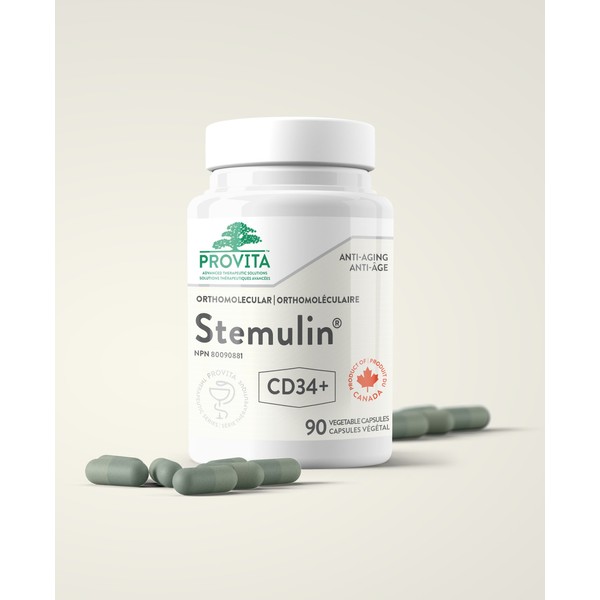Provita Nutrition & Health Stemulin® CD34+ (90 caps)