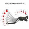 FXCNC For Suzuki HAYABUSA GSXR1300 2008-2017 2012 2015 CNC Brake
