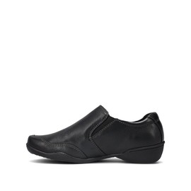 Taos Footwear Women's Encore Black Flat 8.5 (M) US