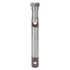 Sprayer Piston Rod Carbon Steel Mirror Polishing with Pin Base