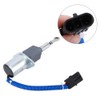 Shutdown Solenoid Valve for Cummins 6.3CT8.3L/SA‑4355‑24 Accessories 3930234 DC 24V