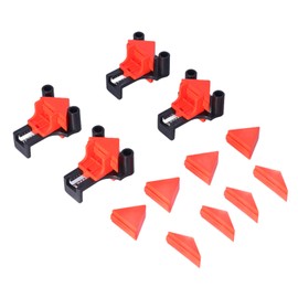 Angle Clamps ABS Size Adjustable Picture Frame Fixer Corner Clip Woodworking Tools