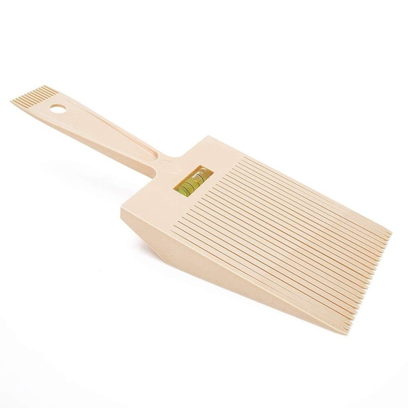 Agatige Flat Top Guide Comb for Men, 2 in 1