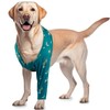 ROZKITCH Dog Wound Cover for Front Right Left Leg, Pet