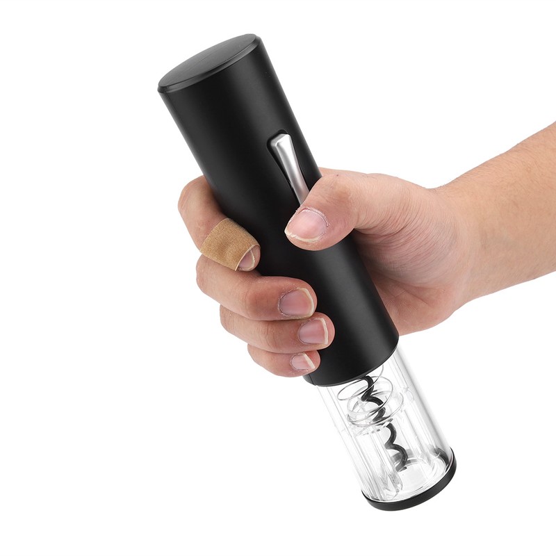 Household ABS Electric Wine Opener Bottle Opener Corkscrew (Battery Not