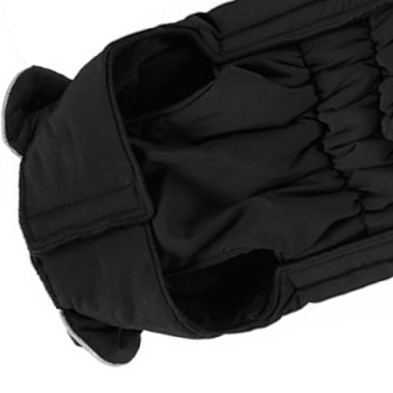 Dog Coats Waterproof Soft Comfortable Cotton Winter Dog Jacket Reflective