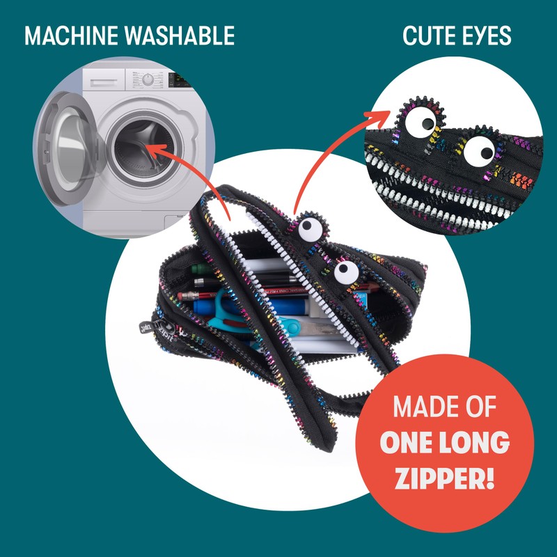 Zipit Monster Pencil Case