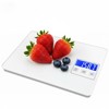 Digital Kitchen Scale with Large LCD Display&Tare Function–Precise Digital Kitchen