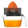 Taurus Citrus Compact Electric Orange Squeezer, Double Rotation, Extra Large