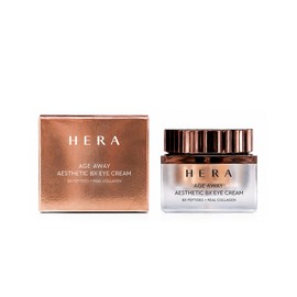 Hera Age Away Aesthetic BX Eye Cream 25ml x 1 / 헤라 에이지 어웨이 에스테틱 BX 아이 크림 25ml 1개