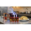 Hot Sauce Gift Set Medium Heat Habanero Wicked Tickle Chipotle