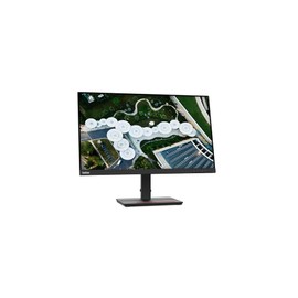 Lenovo ThinkVision S24e-20 23.8" Full HD WLED LCD Monitor - 16:9 - Raven Black