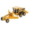 Diecast Masters - Motoniveladora Cat 163H escala 1:87 | Modelo