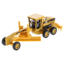 Diecast Masters - Motoniveladora Cat 163H escala 1:87 | Modelo 84403
