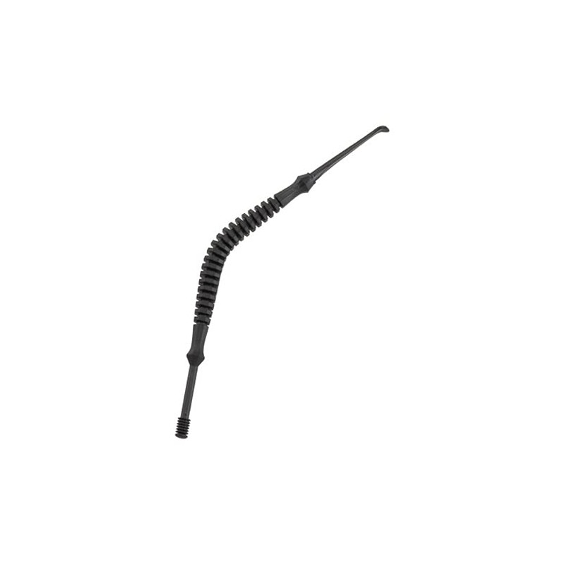 119 Flexible Type Ear Pick (Black)
