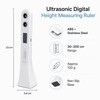 Portable Ultrasonic Height Measuring Device for Kids & Adults –