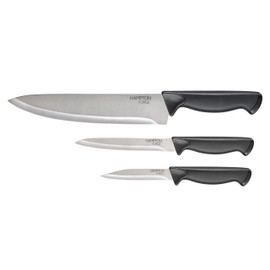 Emmet 3 Piece Cutlery Set in Clam Pack