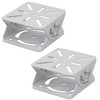 heizi CCTV Bracket, Set of 2, Camera Mounting Bracket, Angle