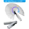 Feeler Gauges - 32 Blades Feeler Gauge Set Stainless Steel