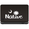 Native South Carolina Vacation Decal Sticker