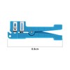 EMSea 45-163 Fiber Transverse Loose Tube Stripper Blue Fiber Optic