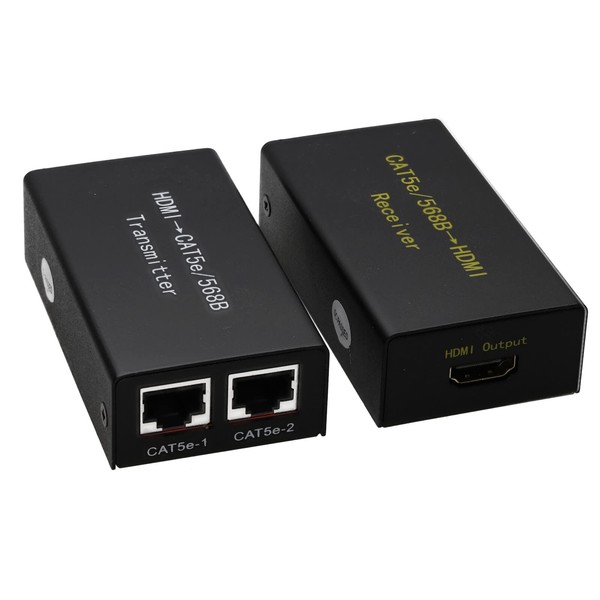 kenable HDMI Extender over Ethernet RJ45 Cable upto 30m @