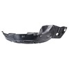 TRQ TRQ Inner Fender Liner Set Compatible with 2012 Honda
