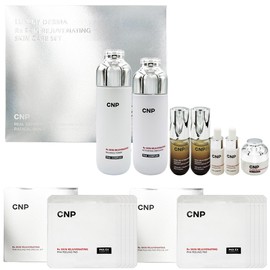 C&P RX Skin Rejuvenating Skin Care 2-piece Set + Peeling Pad x 2 Giveaway / 씨앤피 알엑스 스킨 레쥬버네이팅 스킨케어 2종세트+필링패드 x2개 증 정