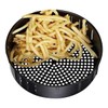 Fowecry Replacement Basket for Hot Air Fryer, Non-Stick Fryer Basket