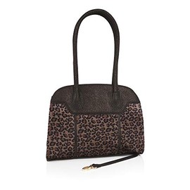 Ruby Shoo Women's Brown Monza Large Top Handle Bag