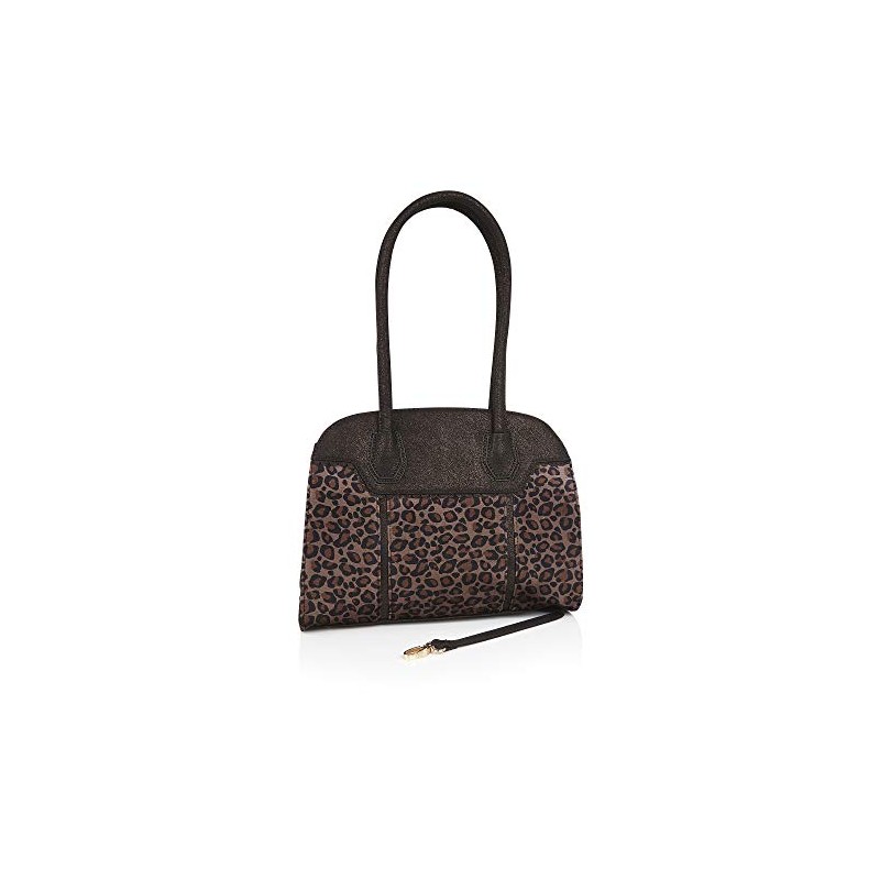 Ruby Shoo Women's Brown Monza Large Top Handle Bag