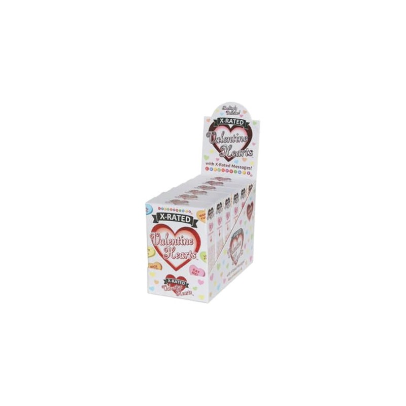 X-Rated Valentine Candy