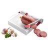 Westmark Cheese Slicer, Retro Packaging, Rustproof Stainless Steel/Aluminium/Plastic, 23 x