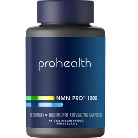 ProHealth ProHealth NMN Pro 1000 (60 capsules, 1000 mg per 2-capsule serving)