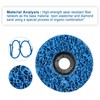 SALI 125 mm CSD Disc Sanding Discs for Angle Grinders,