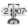 Digital Flip Down Clock Retro Minimalist Mechanical Auto Flip Clock